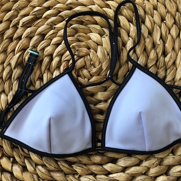 Victoria's Secret Other - Lavender Victoria Secret Bikini Top